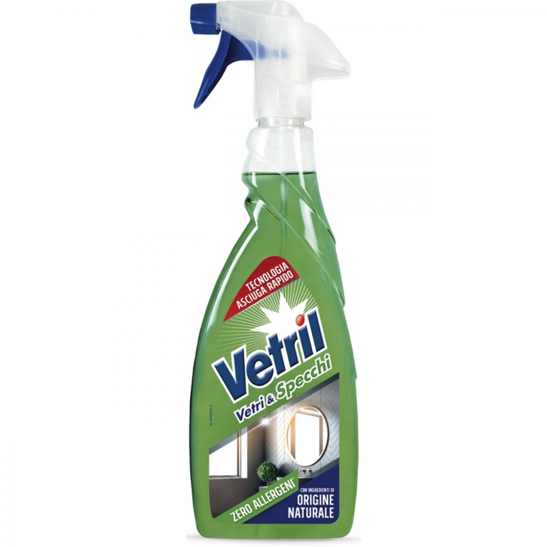 VETRIL DOCCIA TRIGGER ML.650  